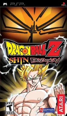 dragon-ball-z-shin-budokai-psp-rom