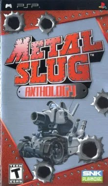 metal-slug-anthology-psp-rom