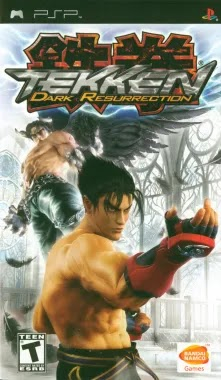 tekken-dark-resurrection-psp-rom