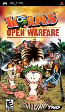 worms-open-warfare-psp-rom